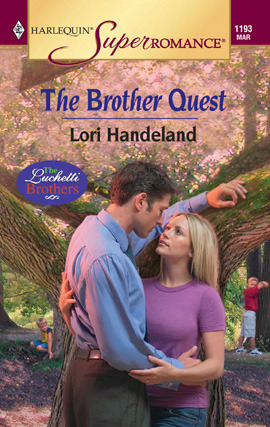 Title details for The Brother Quest by Lori Handeland - Available